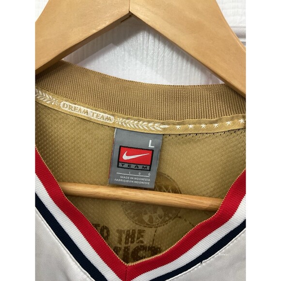 Nike USA Basketball Dream Team Jersey - Larry Bird #7 - Picture 3 of 10